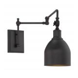 Meridian M90019ORB 1 Light Wall Sconce - Oil Rubbed Bronze Retails $181