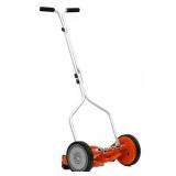 American Lawn Mower 1204-14 14-Inch 4-Blade Push Reel Lawn Mower