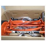 American Lawn Mower 1204-14 14-Inch 4-Blade Push Reel Lawn Mower