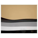 Neewer Photo Studio Light Box, 24” × 24” Shooting Light Tent with Adjustable Brightness, Foldable and Portable Tabletop Retails $100.00