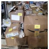 Pallett of No Bid Lots Valued Over $500