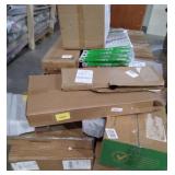 Pallet of no bid lots Valued over $500