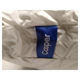 Casper Sleep Pillow for Sleeping, Standard, White