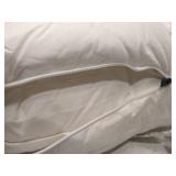 Casper Sleep Pillow for Sleeping, Standard, White