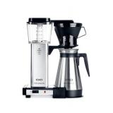 Moccamaster Kbt Thermal Coffee Brewer, Size One Size - Metallic
