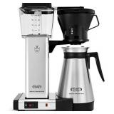 Moccamaster Kbt Thermal Coffee Brewer, Size One Size - Metallic
