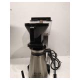 Moccamaster Kbt Thermal Coffee Brewer, Size One Size - Metallic