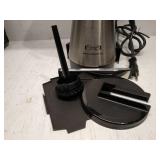 Moccamaster Kbt Thermal Coffee Brewer, Size One Size - Metallic