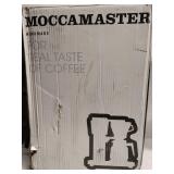 Moccamaster Kbt Thermal Coffee Brewer, Size One Size - Metallic
