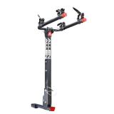 Deluxe Locking Quick Release 2-Bicycle Hitch Mounted Bike Rack Carrier, 522QR Retails $100