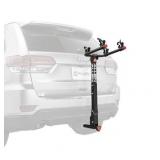 Deluxe Locking Quick Release 2-Bicycle Hitch Mounted Bike Rack Carrier, 522QR Retails $100