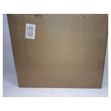 16” Oscillating Pedestal House Fan by Comfort Zone. 3-speed Options, 90-Degree Oscillating Head, Adjustable Height and Tilt. Powerful Air Flow (Black)