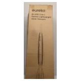 eureka Blaze Stick Vacuum Cleaner, Powerful Suction 3-in-1 Small Handheld Vac with Filter for Hard Floor Lightweight Upright Home Pet Hair, 1-(Pack), Blue