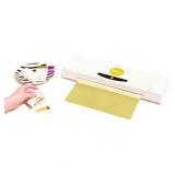 American Crafts HS370124 Minc Foil Applicator & Starter Kit Retails $80.00