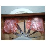 Project Source 2-Pack 13-in W White Ceiling Flush Mount