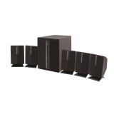 GPX HT050B 5.1-Channel Home Theater Speaker System