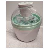 Dash Everyday Ice Cream Maker in Aqua at Nordstrom