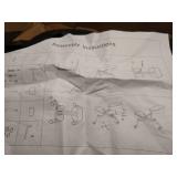 Kneeling Chair, Adjustable Stool for Home and Office - Improve Your Posture with an Angled Seat - Thick Comfortable Moulded Foam Cushions