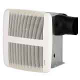 Broan Sensonic Wireless Bluetooth Speaker 110 CFM 1.0 Sones Bathroom Ceiling Fan Retails $110