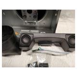 Broan Sensonic Wireless Bluetooth Speaker 110 CFM 1.0 Sones Bathroom Ceiling Fan Retails $110