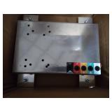 pressure washer skid plate Retails $110