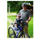 Weeride Safe Front Deluxe Bicycle Seat Retails $100.00