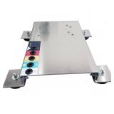 pressure washer skid plate Retails $110