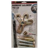 Performance Tool W151P Harmonic Balancer Puller Set