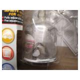 Wilmar M705 Gravity Feed Touch Up Spray Gun