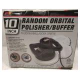 Performance Tool W50054 10" Random Orbital Buffer