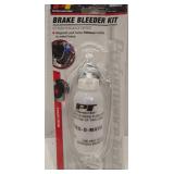0 Brake Bleeder Kit