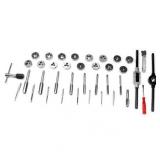 Performance Tool 40-Piece SAE Tap And Die Set (W4001DB)
