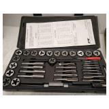 Performance Tool 40-Piece SAE Tap And Die Set (W4001DB)