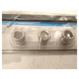 Performance Tool Serpentine Belt Tool - 15, 16, 18mm hex or 3/8" or 1/2" square drive - Also 13, 14 & 15mm crowfoot