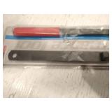 Performance Tool Serpentine Belt Tool - 15, 16, 18mm hex or 3/8" or 1/2" square drive - Also 13, 14 & 15mm crowfoot