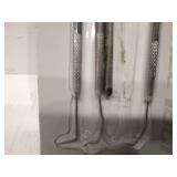 Performance Tool 4pc Double Ended Pick & Hook