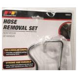 3  Piece Hose Remover Set