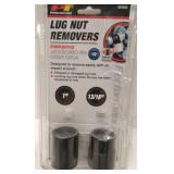 Performance Tool M980 Emergency Lug Nut Removal Set