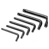 Wilmar W1319 L-Shape Star Driver Set, 6-Piece