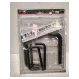 Wilmar W1319 L-Shape Star Driver Set, 6-Piece