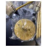 Dellemade Sputnik 12-Light Globe Chandelier