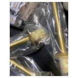 Dellemade Sputnik 12-Light Globe Chandelier