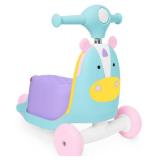 Skip Hop Zoo Ride On Unicorn Toy
