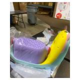 Skip Hop Zoo Ride On Unicorn Toy