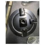 CanDo Metal Ball Chair