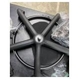 CanDo Metal Ball Chair