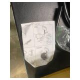 CanDo Metal Ball Chair