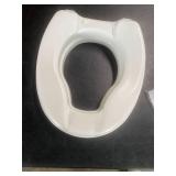 Savanah Raised Toilet Seat