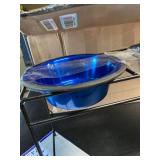 Platinum Pets Modern Double Diner Feeder