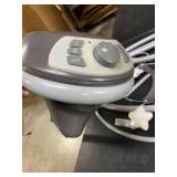 Graco DuetConnect LX Swing & Bouncer